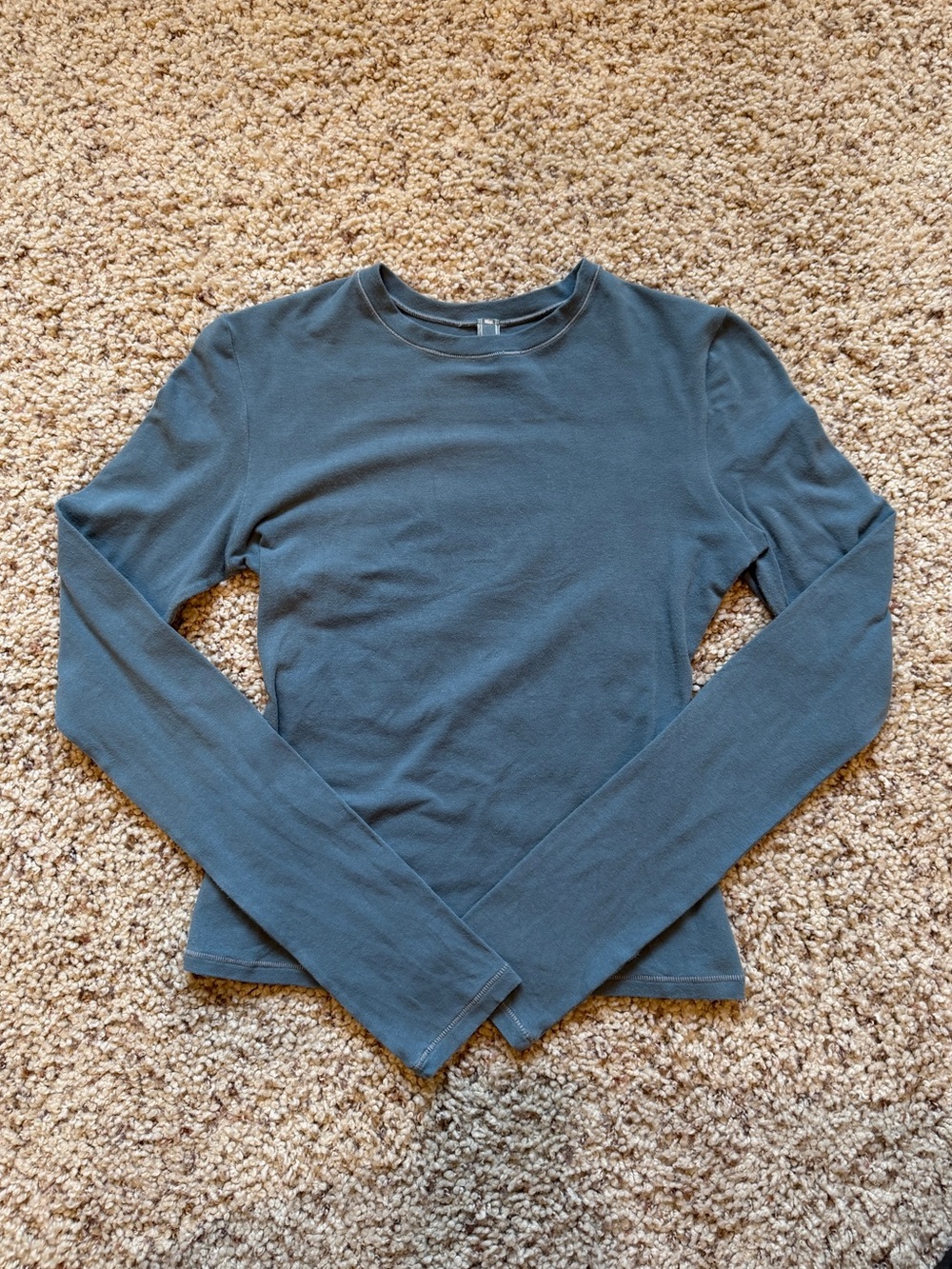 Skims Long Sleeve T-Shirt